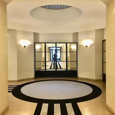 Gide : Au Coeur De La Rive Gauche, Neuf, Design, 2/4 Personnes Appartamento *