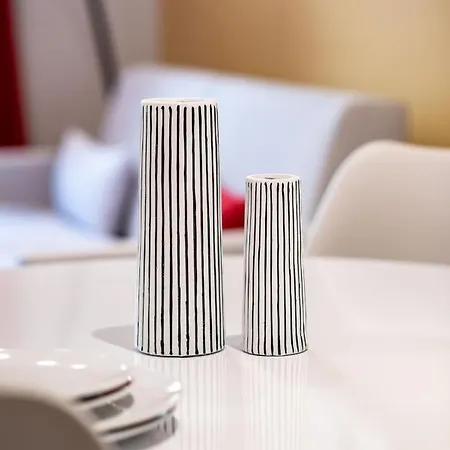 Appartamento Gide : Au Coeur De La Rive Gauche, Neuf, Design, 2/4 Personnes