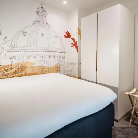 Appartamento Gide : Au Coeur De La Rive Gauche, Neuf, Design, 2/4 Personnes *