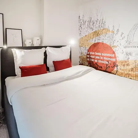 Gide : Au Coeur De La Rive Gauche, Neuf, Design, 2/4 Personnes Parigi